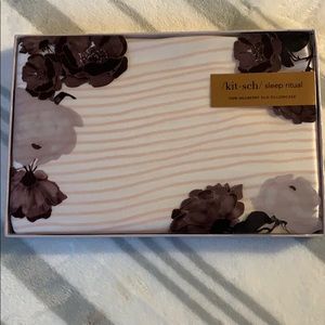 kitsch silk pillowcase